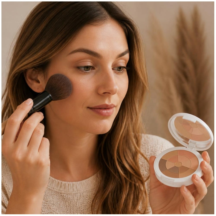 Avene Couvrance Bronzer Mosaic Powder 10g (0.35 oz)
