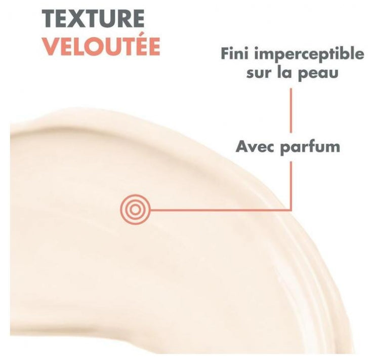 Avène Very High Protection Sun Cream SPF50+ Suitable for Dry Sensitive Skin 50ml (1.69fl oz)