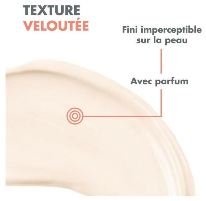 Avène Very High Protection Sun Cream SPF50+ Suitable for Dry Sensitive Skin 50ml (1.69fl oz)