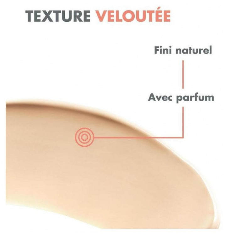 Avène Sun: Ultra-High Protection SPF50+ Tinted Cream (50ml/1.69fl oz)