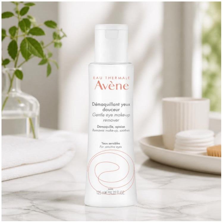 Avène My Essentials مزيل مكياج العيون اللطيف 125ml
