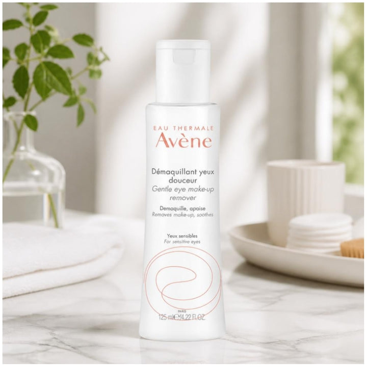 Avène My Essentials مزيل مكياج العيون اللطيف 125ml