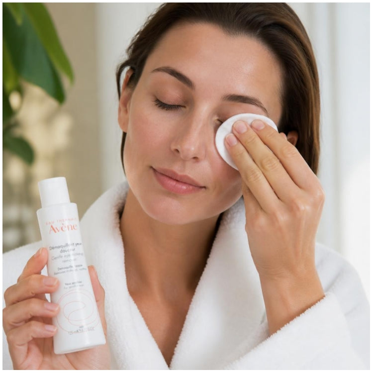 Avène My Essentials مزيل مكياج العيون اللطيف 125ml