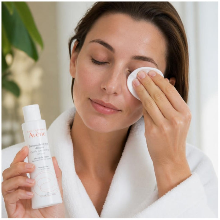 Avène My Essentials مزيل مكياج العيون اللطيف 125ml