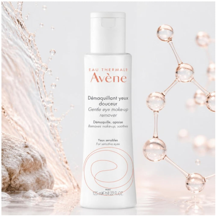 Avène My Essentials مزيل مكياج العيون اللطيف 125ml