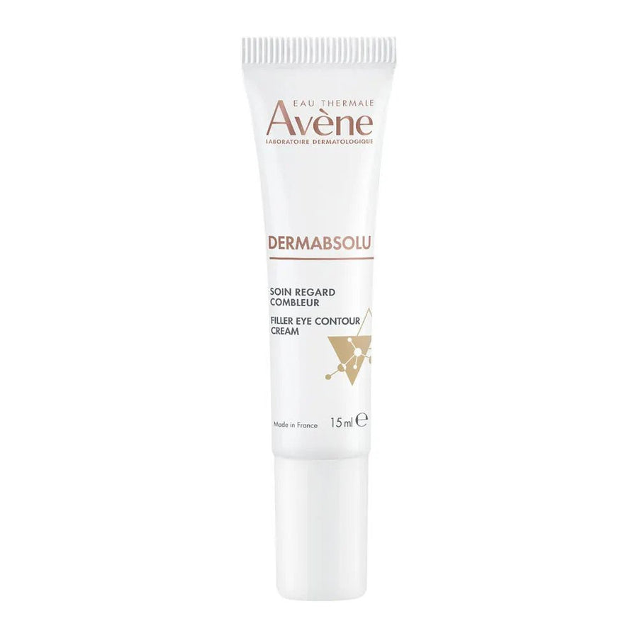 Avène Dermabsolu Filler Eye Contour Cream 15ml (0.50fl oz) - FrenchBeautyHub