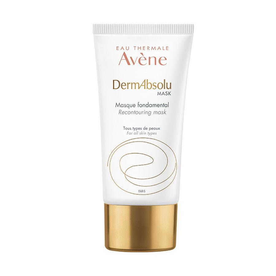 Avène DermAbsolu Recontouring Mask 75ml (2.54floz) - FrenchBeautyHub