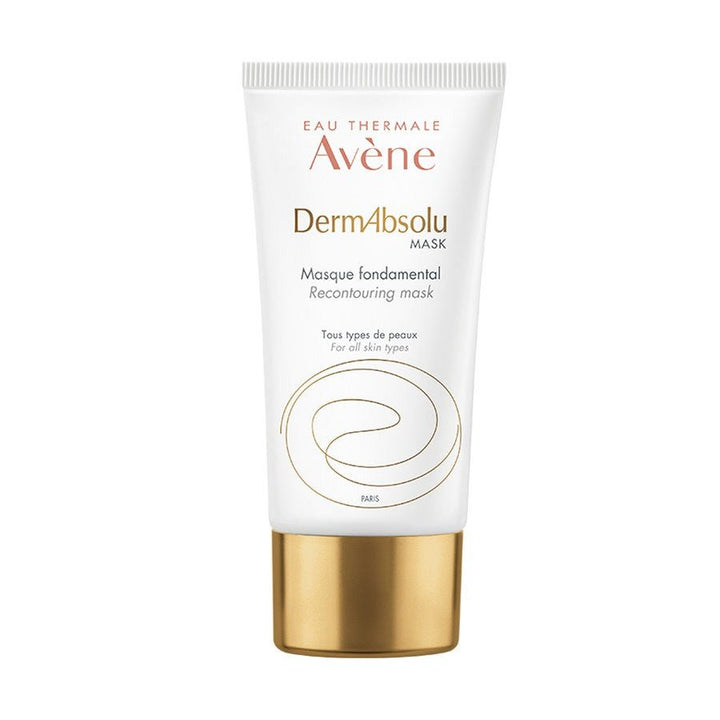 Avène DermAbsolu Recontouring Mask 75ml (2.54floz) - FrenchBeautyHub