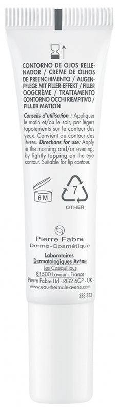 Avène Dermabsolu Filler Eye Contour Cream 15ml (0.50fl oz)