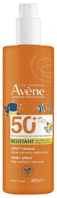 Avène Sun بخاخ للأطفال SPF50+