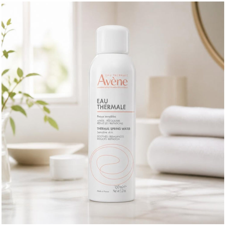 Avène Thermal Water Spray de agua termal Pieles sensibles 150ml