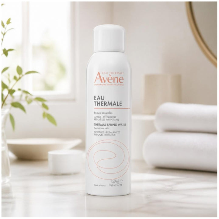 Avène Thermal Water Spray de agua termal Pieles sensibles 150ml