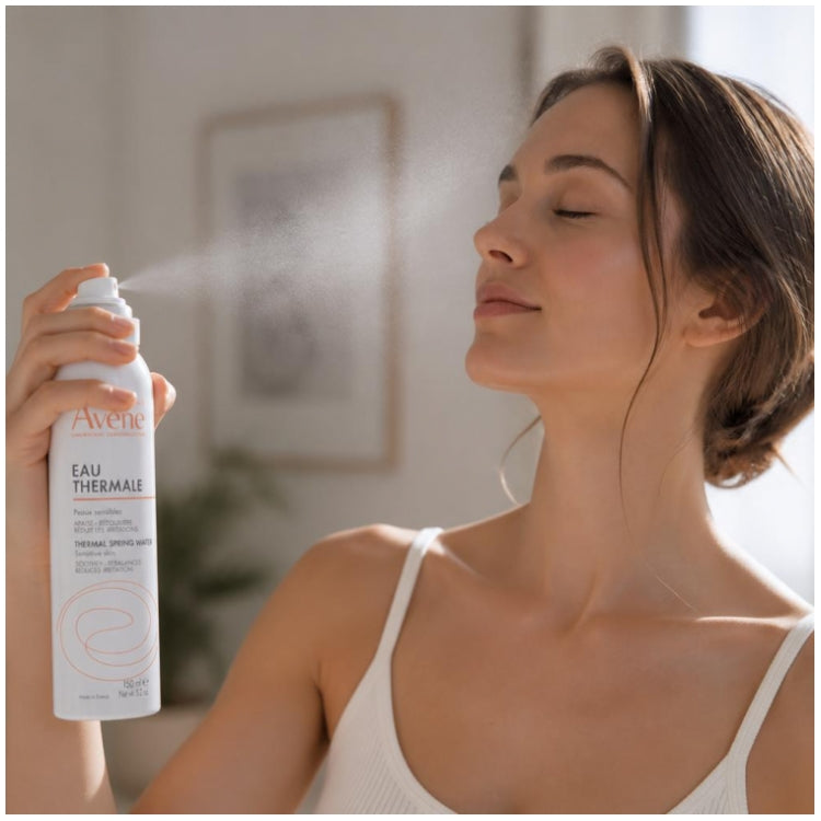 Avène Thermal Water Spray de agua termal Pieles sensibles 150ml