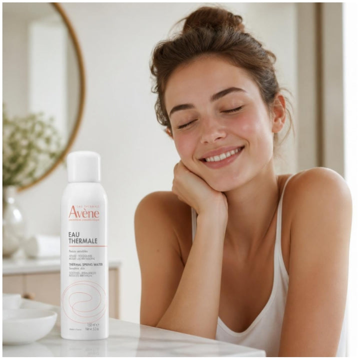 Avène Thermal Water Spray de agua termal Pieles sensibles 150ml