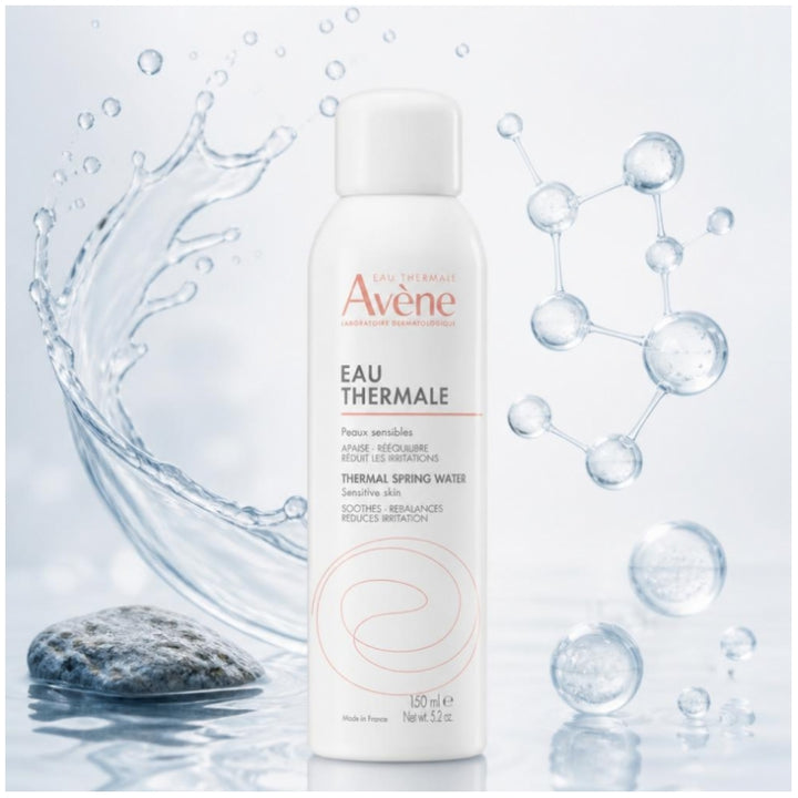Avène Thermal Water Spray de agua termal Pieles sensibles 150ml