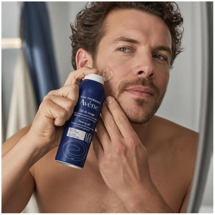 Avène Man Gel da Barba per Pelli Sensibili 150ml