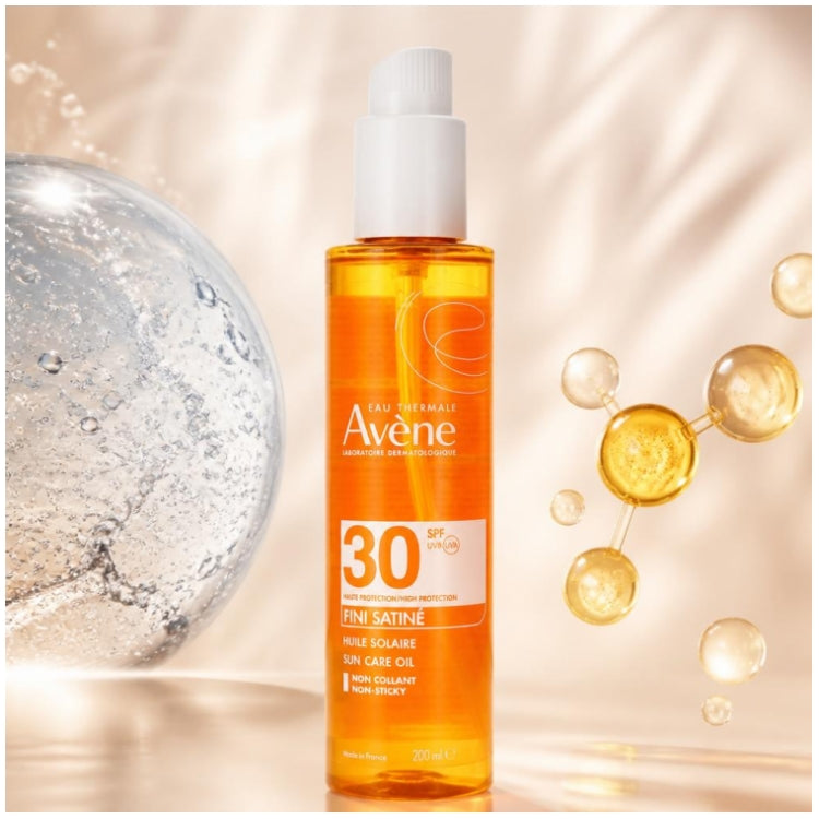 Avène Sun High Protection Sun Care Oil SPF30 200ml (6.76fl oz)