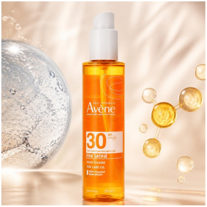 Avène Sun High Protection Sun Care Oil SPF30 200ml (6.76fl oz)