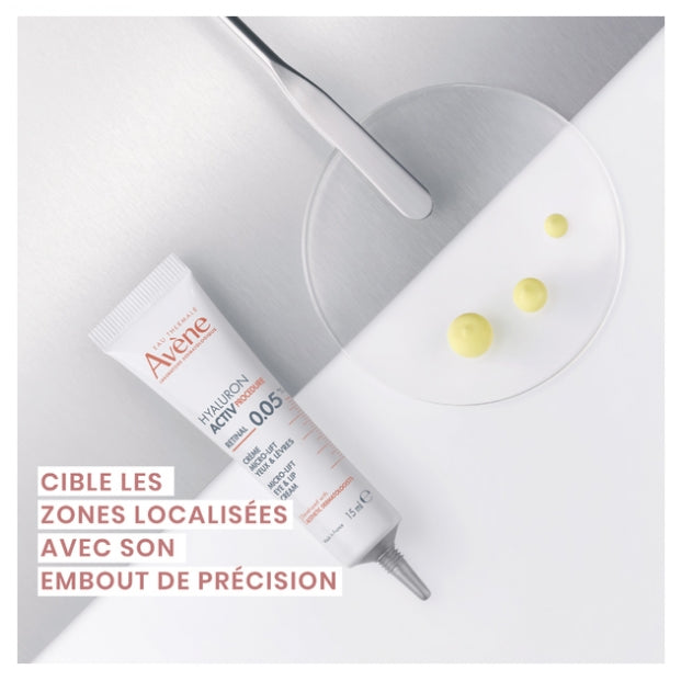 Avène Hyaluron Activ Procedure Rétinal Micro-Lift Eye &amp; Lip Cream 15ml (0.51 fl oz)
