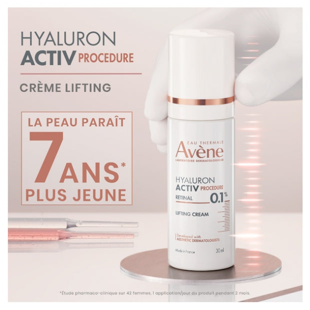 Avène Hyaluron Activ Procedure كريم شدّ 30ml