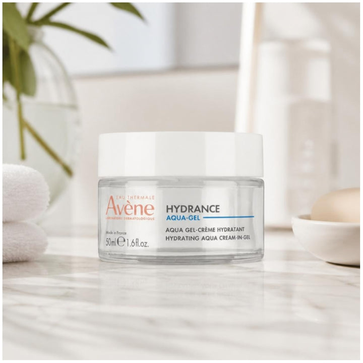 Avène Hydrance Hydrating aqua gel-cream 50ml (1.69fl oz)