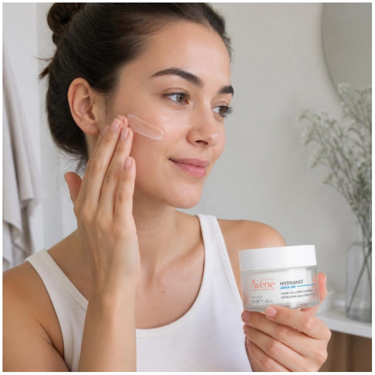 Avène Hydrance Hydrating aqua gel-cream 50ml (1.69fl oz)
