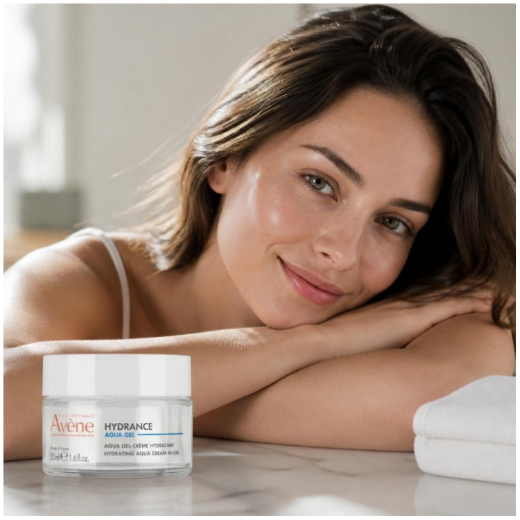 Avène Hydrance Hydrating aqua gel-cream 50ml (1.69fl oz)