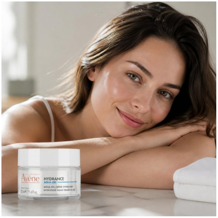 Avène Hydrance Hydrating aqua gel-cream 50ml (1.69fl oz)