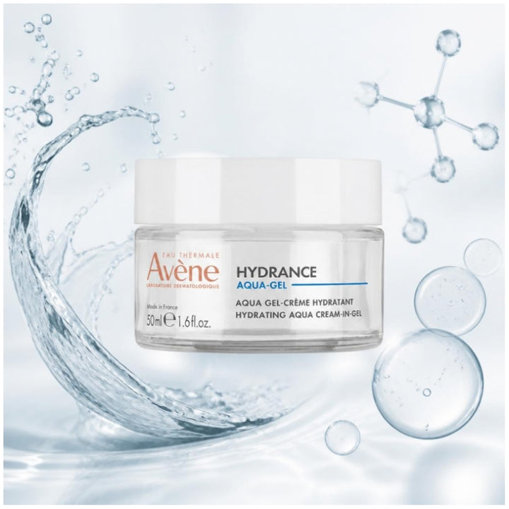 Avène Hydrance Hydrating aqua gel-cream 50ml (1.69fl oz)