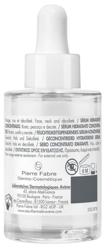 Avène Hydrance Intense Rehydrating Serum 30ml (1.0floz)
