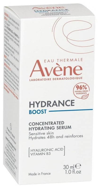 Avène Hydrance Intense Rehydrating Serum 30ml (1.0floz)