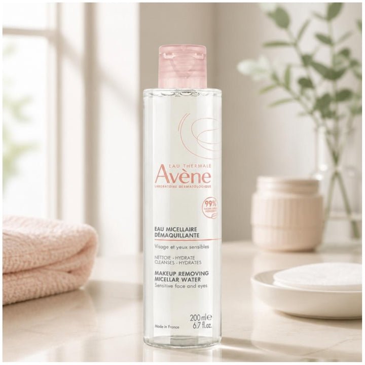 Avène My Essentials Lotion Micellaire Peaux Sensibles 200ml