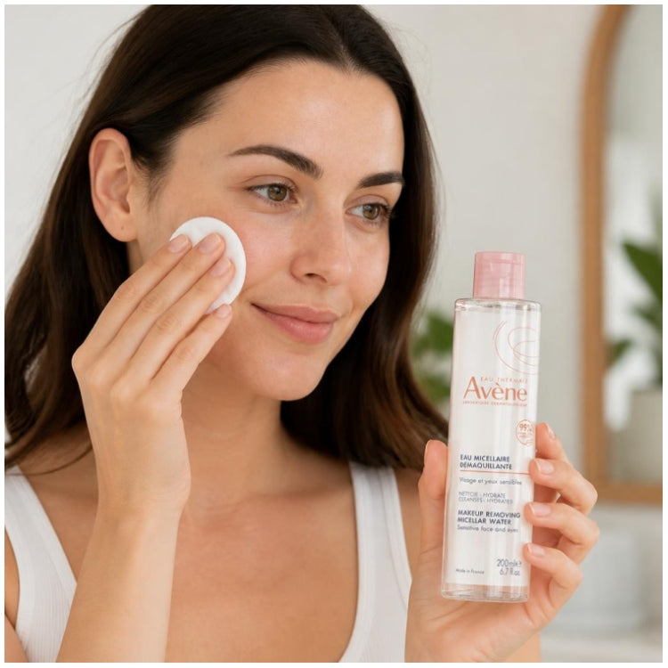 Avène My Essentials Lotion Micellaire Peaux Sensibles 200ml