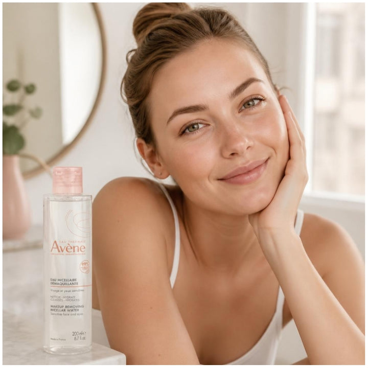 Avène My Essentials Lotion Micellaire Peaux Sensibles 200ml