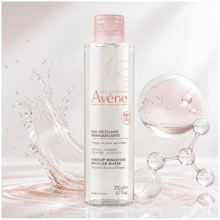 Avène My Essentials Lotion Micellaire Peaux Sensibles 200ml