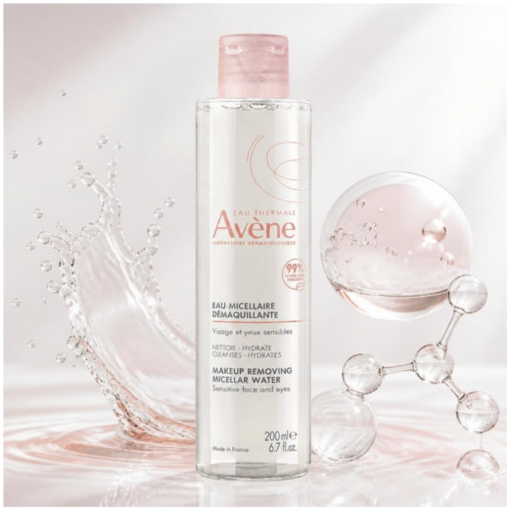 Avène My Essentials Lotion Micellaire Peaux Sensibles 200ml