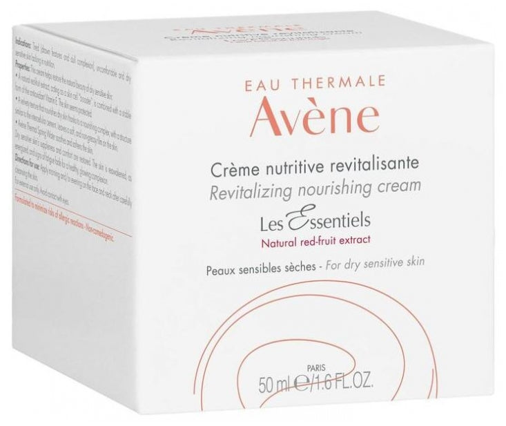 Avène Crème Nourrissante Revitalisante 50ml