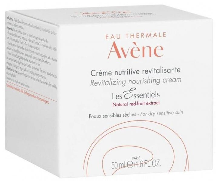 Avène Crème Nourrissante Revitalisante 50ml