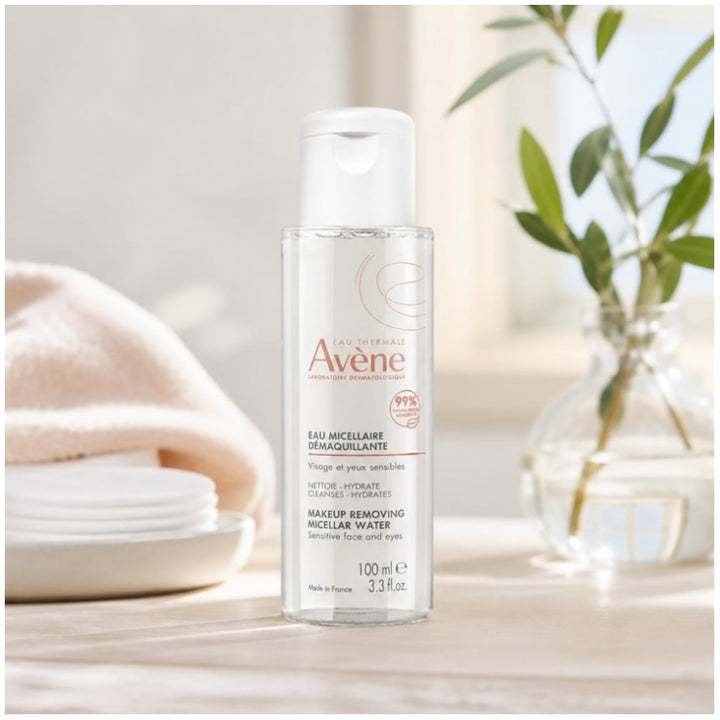 Avène My Essentials لوشن ميسيلار للبشرة الحساسة 100ml