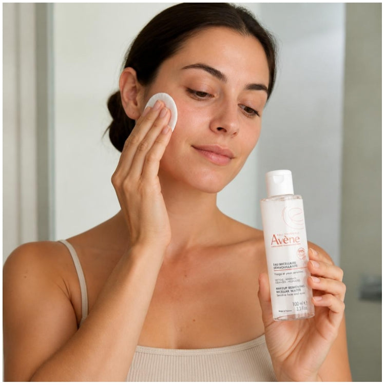 Avène My Essentials لوشن ميسيلار للبشرة الحساسة 100ml