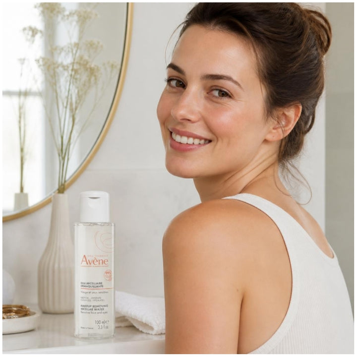 Avène My Essentials لوشن ميسيلار للبشرة الحساسة 100ml
