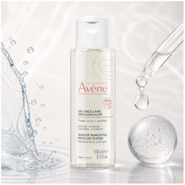 Avène My Essentials لوشن ميسيلار للبشرة الحساسة 100ml
