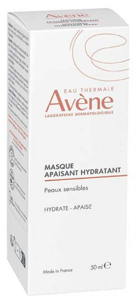 Avène Soothing Radiance Mask 50ml (1.69 fl oz)