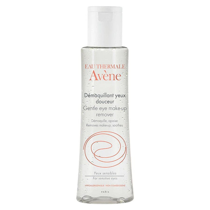 Avène My Essentials Gentle Eye Make - up Remover 125ml (4.22fl oz) - FrenchBeautyHub