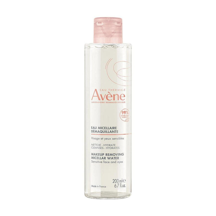 Avène My Essentials Micellar Lotion Sensitive Skin 200ml (6.76fl oz) - FrenchBeautyHub