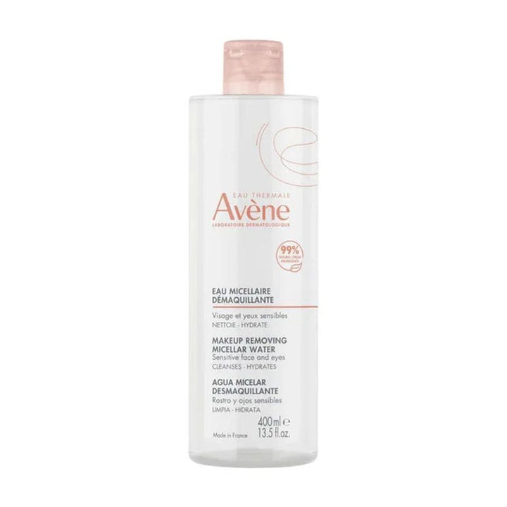 Avène My Essentials Micellar Lotion Sensitive Skin 400ml (13.52fl oz) - FrenchBeautyHub