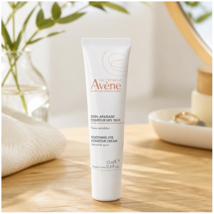 Avène Soothing Eye Contour Cream 10ml (0.34floz)
