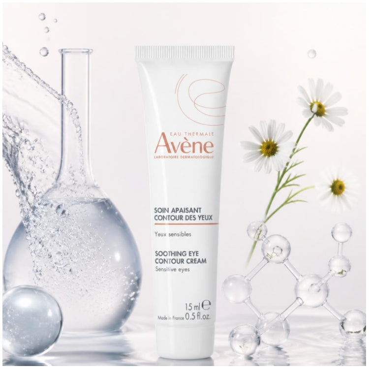 Avène My Essentials Cuidado calmante del contorno de ojos para piel sensible 10ml