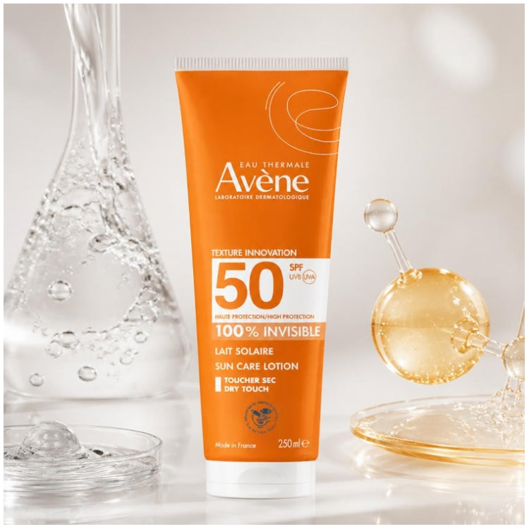 Avène Very High Protection SPF50+ Body Lotion for Sensitive Skin 250ml (8.45fl oz)