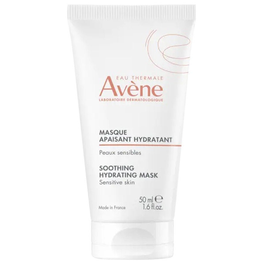 Avène Soothing Radiance Mask 50ml (1.69 fl oz) - FrenchBeautyHub